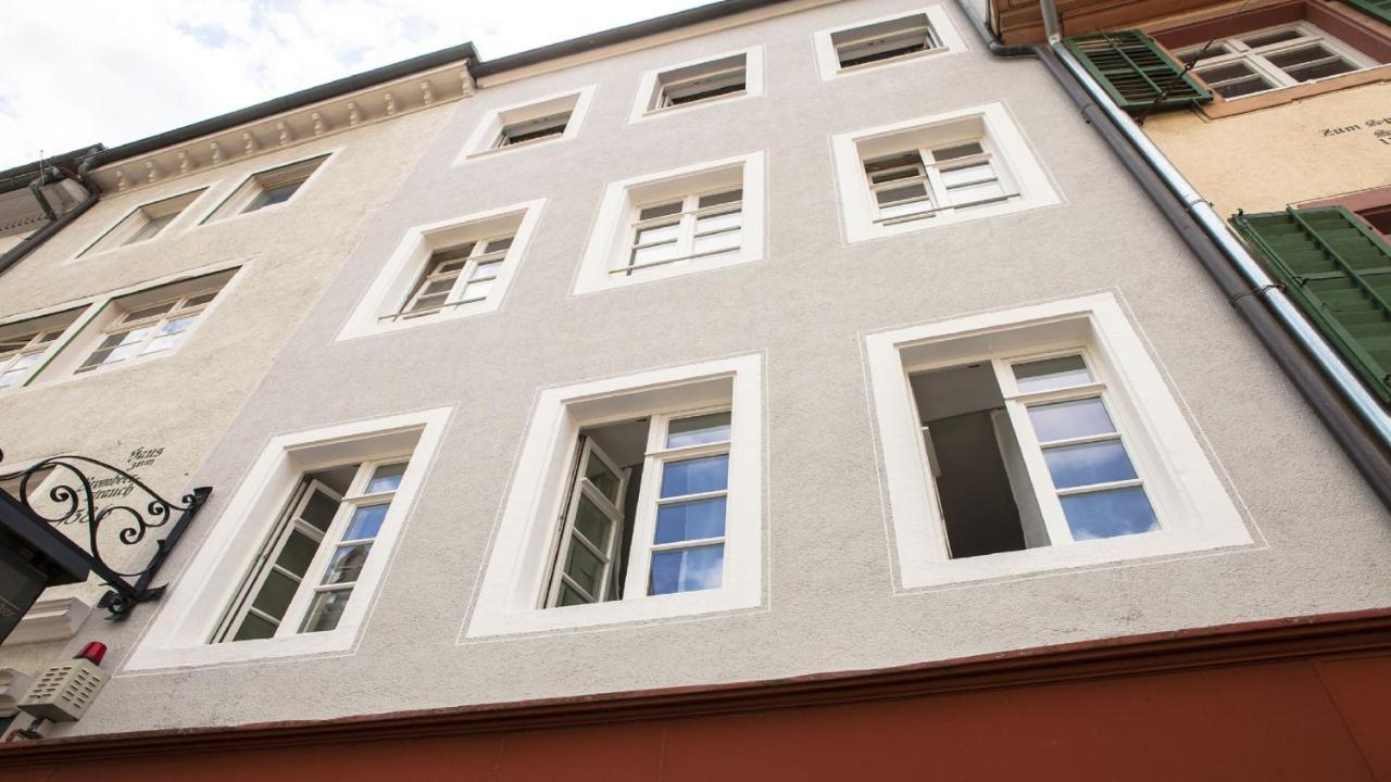 Appartement Studio Rome In Der Altstadt à Fribourg im Breisgau Extérieur photo