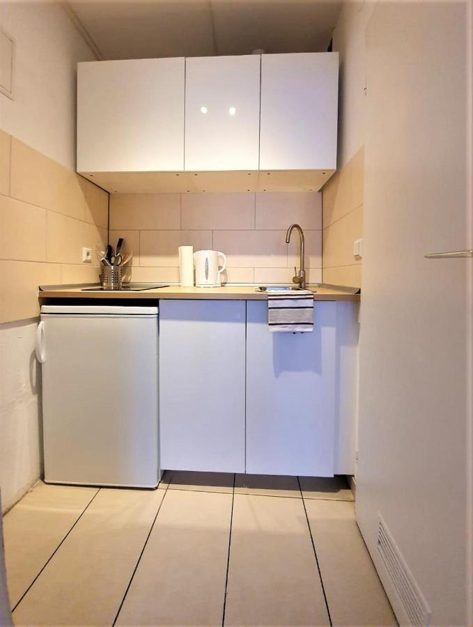 Appartement Studio Rome In Der Altstadt à Fribourg im Breisgau Extérieur photo