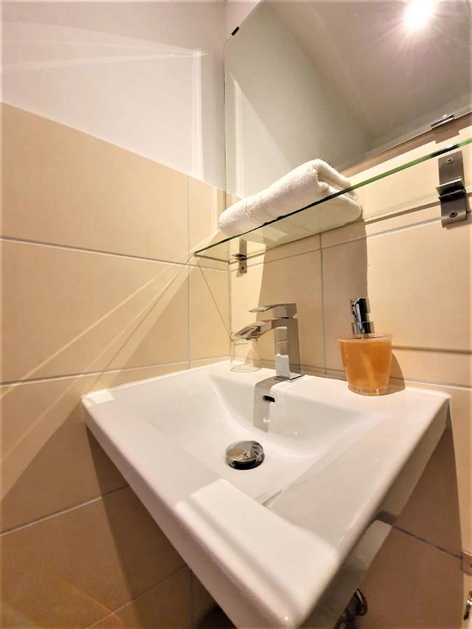 Appartement Studio Rome In Der Altstadt à Fribourg im Breisgau Extérieur photo