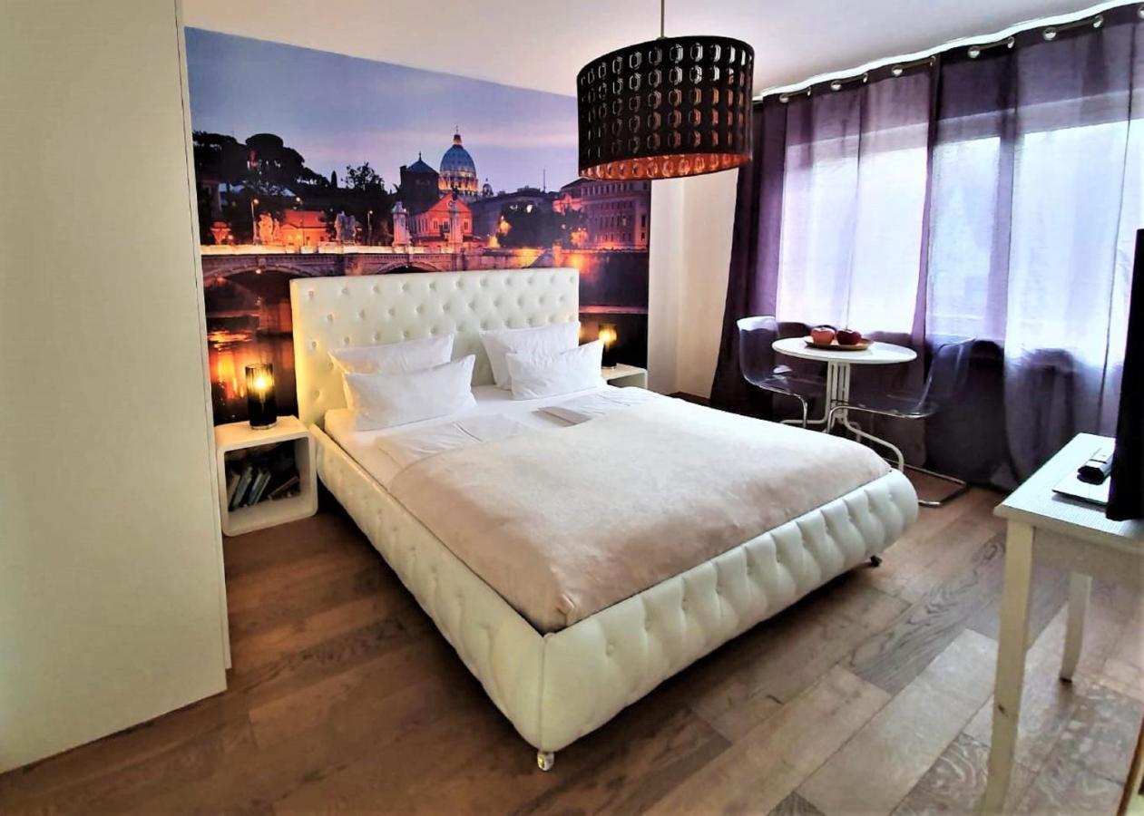 Appartement Studio Rome In Der Altstadt à Fribourg im Breisgau Extérieur photo